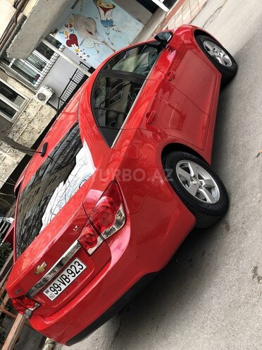 Chevrolet Cruze 2015, 88,500 km - 1.4 l - Bakı