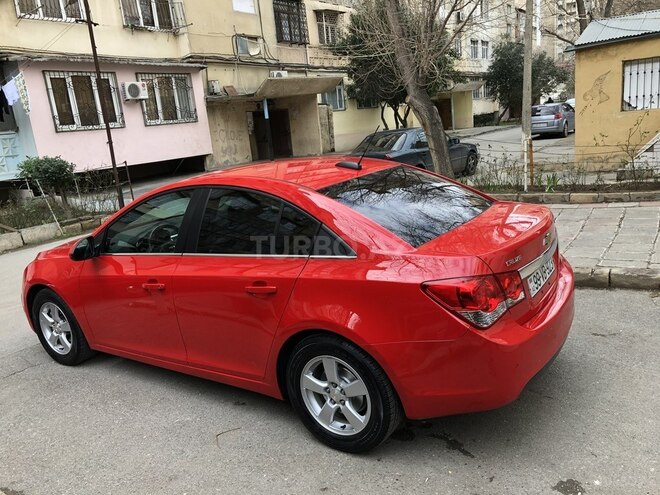Chevrolet Cruze 2015, 88,500 km - 1.4 l - Bakı