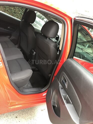 Chevrolet Cruze 2015, 88,500 km - 1.4 l - Bakı