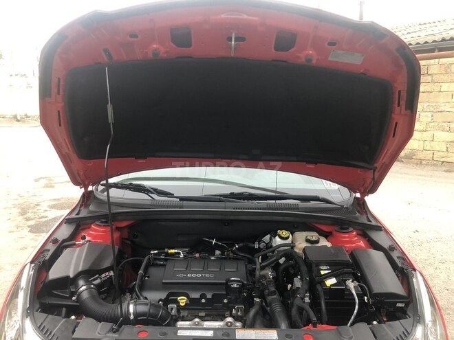 Chevrolet Cruze 2015, 88,500 km - 1.4 l - Bakı