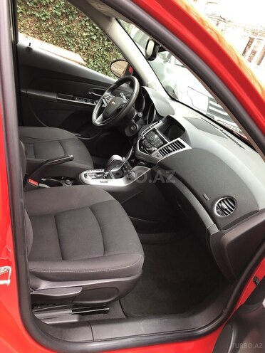 Chevrolet Cruze 2015, 88,500 km - 1.4 l - Bakı