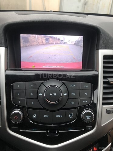 Chevrolet Cruze 2015, 88,500 km - 1.4 l - Bakı