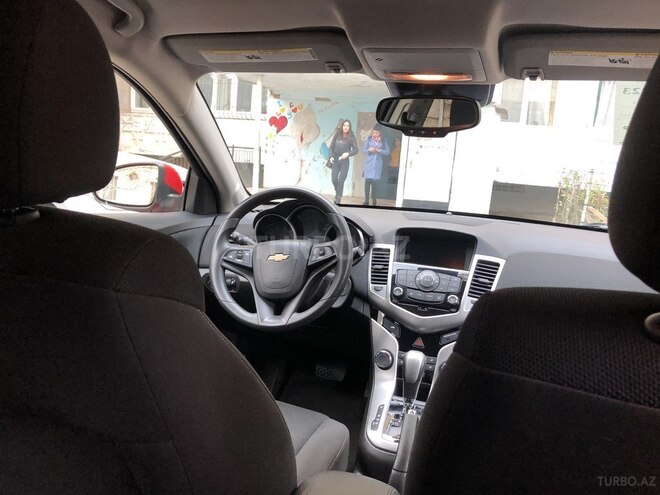 Chevrolet Cruze 2015, 88,500 km - 1.4 l - Bakı