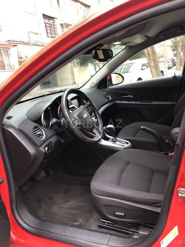 Chevrolet Cruze 2015, 88,500 km - 1.4 l - Bakı