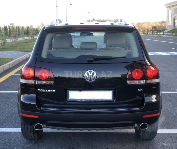 Volkswagen Touareg 2008, 150,000 km - 3.6 l - Sumqayıt