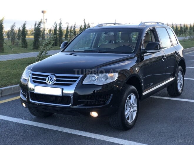 Volkswagen Touareg 2008, 150,000 km - 3.6 l - Sumqayıt