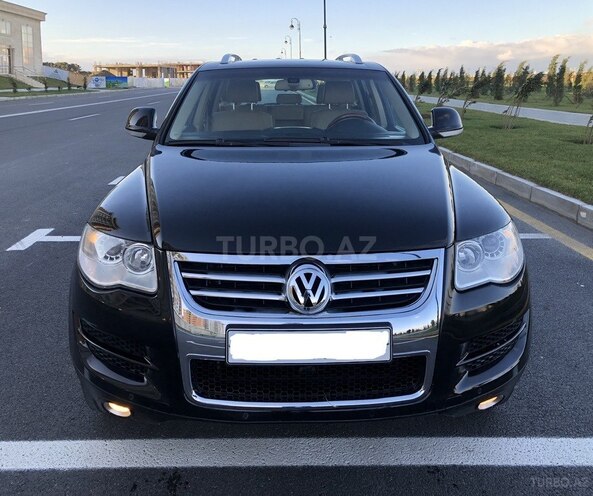 Volkswagen Touareg 2008, 150,000 km - 3.6 l - Sumqayıt