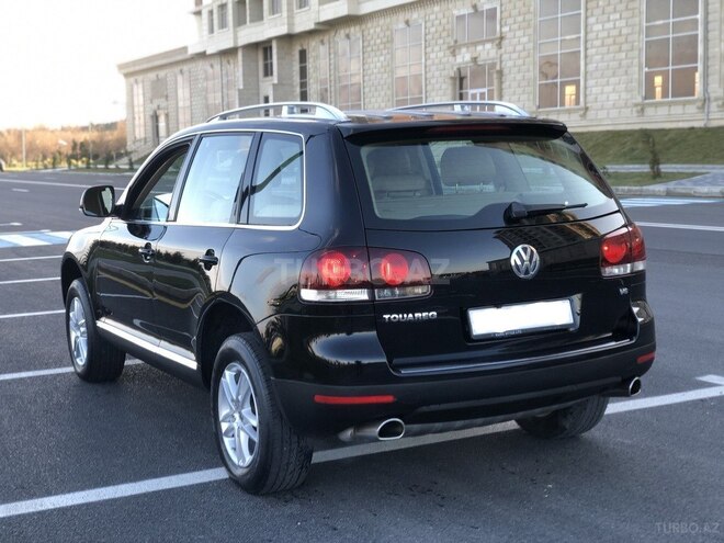 Volkswagen Touareg 2008, 150,000 km - 3.6 l - Sumqayıt