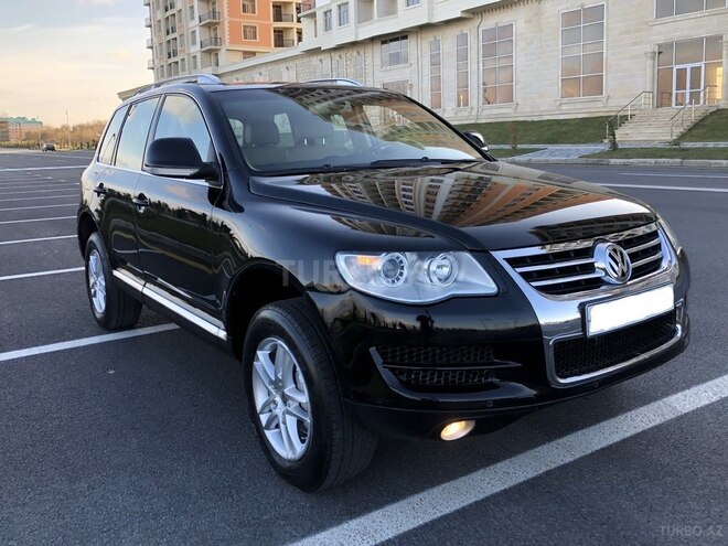 Volkswagen Touareg 2008, 150,000 km - 3.6 l - Sumqayıt
