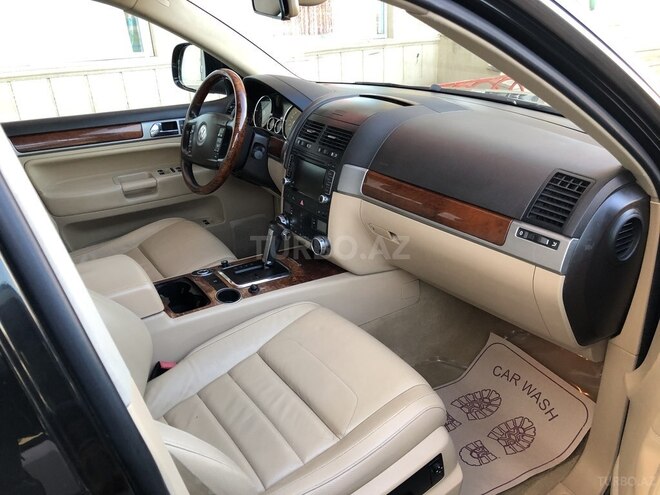Volkswagen Touareg 2008, 150,000 km - 3.6 l - Sumqayıt