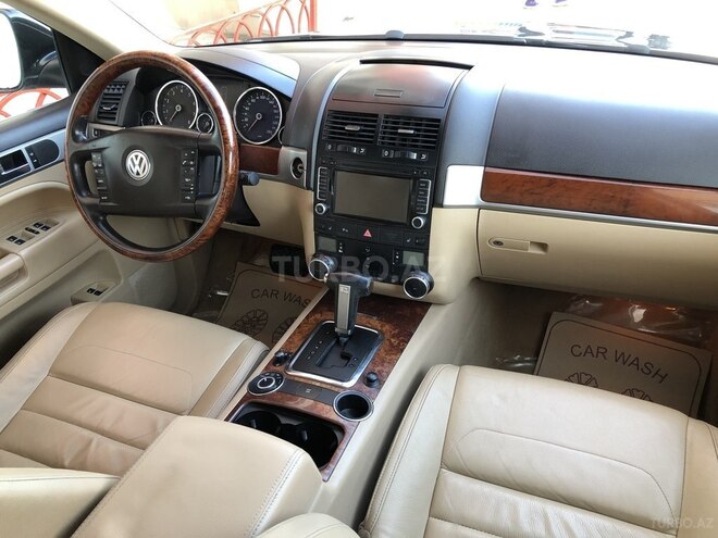 Volkswagen Touareg 2008, 150,000 km - 3.6 l - Sumqayıt
