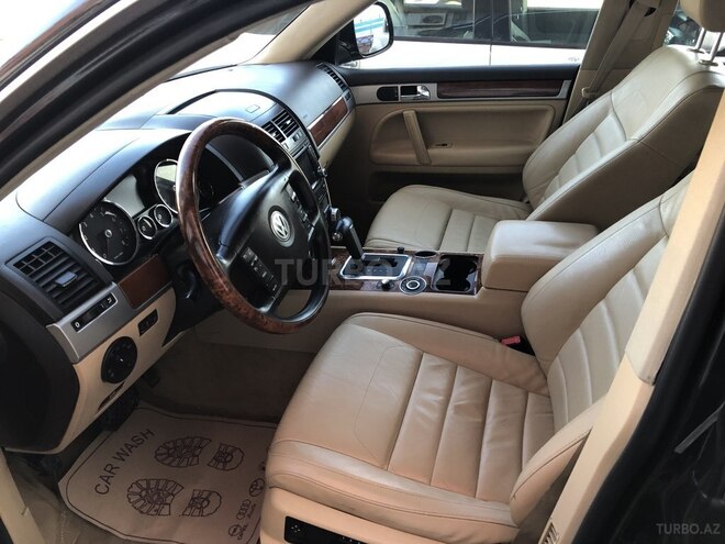 Volkswagen Touareg 2008, 150,000 km - 3.6 l - Sumqayıt