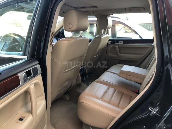 Volkswagen Touareg 2008, 150,000 km - 3.6 l - Sumqayıt