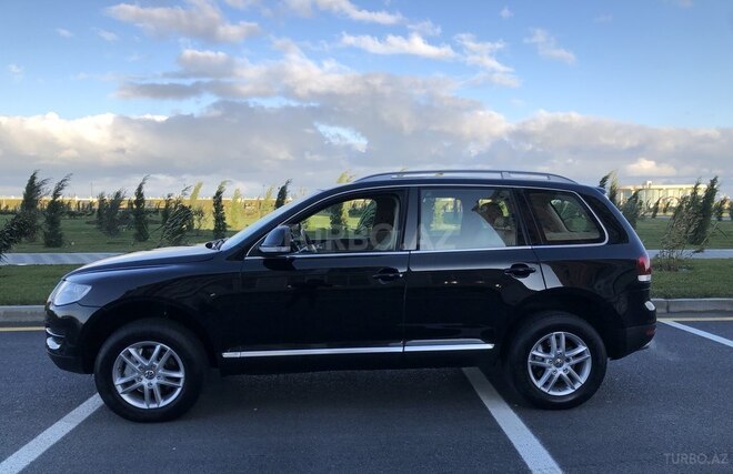 Volkswagen Touareg 2008, 150,000 km - 3.6 l - Sumqayıt