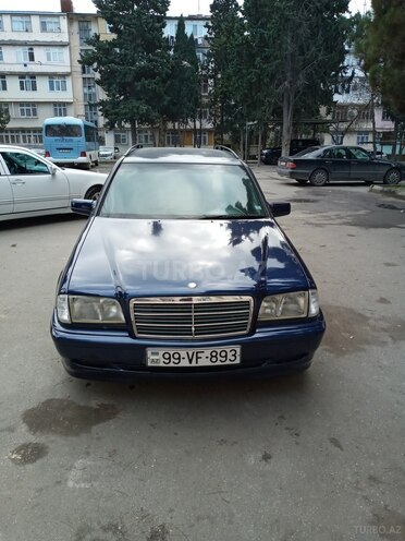 Mercedes C 220 1999, 480,000 km - 2.2 l - Bakı
