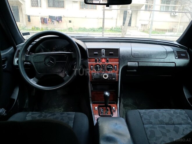 Mercedes C 220 1999, 480,000 km - 2.2 l - Bakı