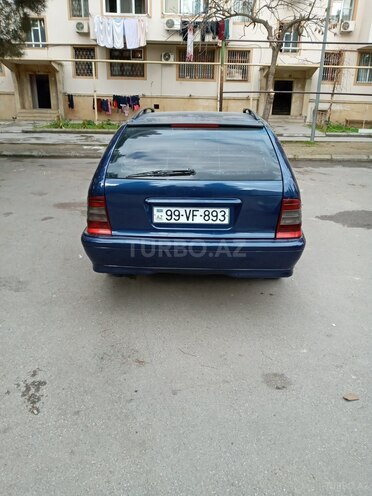 Mercedes C 220 1999, 480,000 km - 2.2 l - Bakı