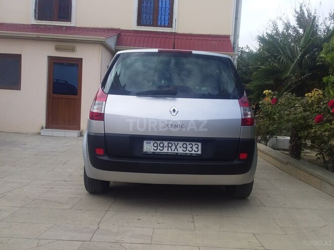 Renault Scenic 2006, 210,000 km - 1.5 l - Bakı