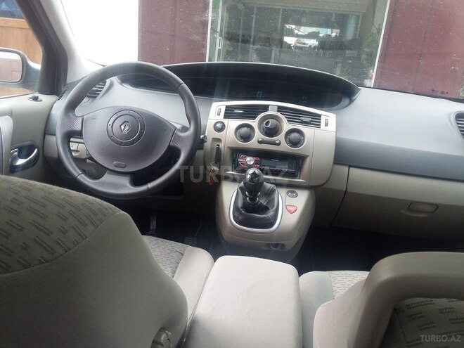 Renault Scenic 2006, 210,000 km - 1.5 l - Bakı