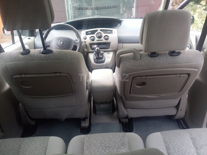 Renault Scenic 2006, 210,000 km - 1.5 l - Bakı