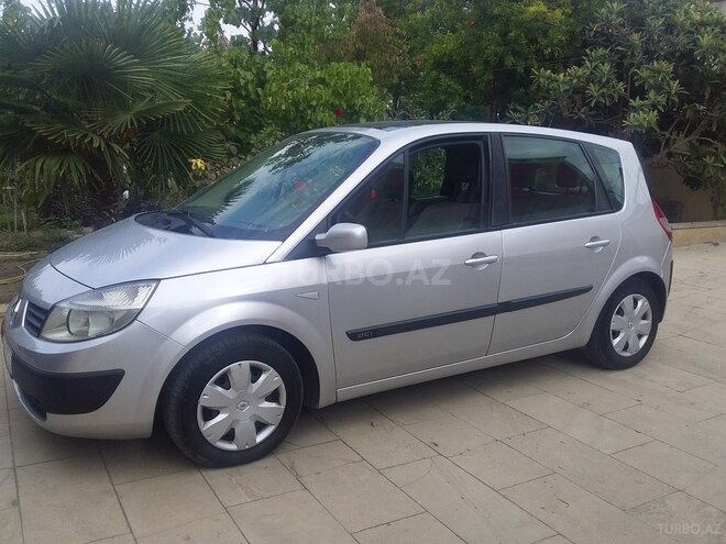 Renault Scenic 2006, 210,000 km - 1.5 l - Bakı