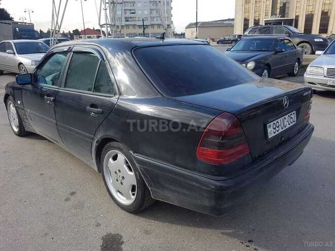 Mercedes C 200 1999, 245,197 km - 2.0 l - Bakı