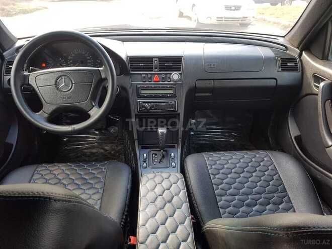 Mercedes C 200 1999, 245,197 km - 2.0 l - Bakı
