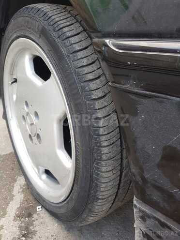 Mercedes C 200 1999, 245,197 km - 2.0 l - Bakı