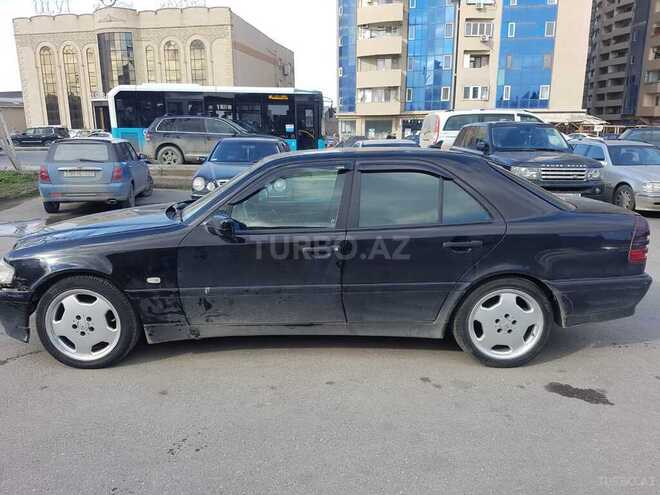 Mercedes C 200 1999, 245,197 km - 2.0 l - Bakı