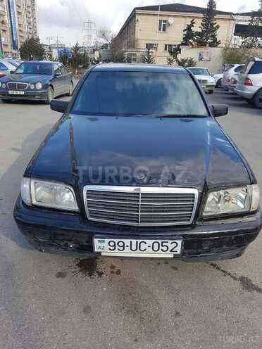 Mercedes C 200 1999, 245,197 km - 2.0 l - Bakı