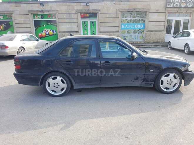 Mercedes C 200 1999, 245,197 km - 2.0 l - Bakı