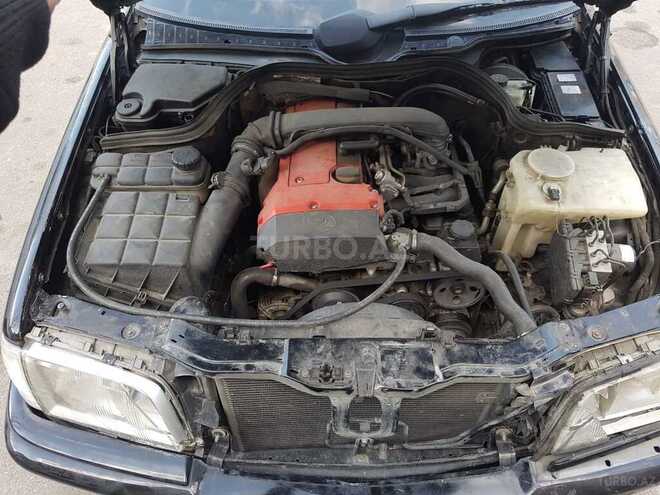 Mercedes C 200 1999, 245,197 km - 2.0 l - Bakı