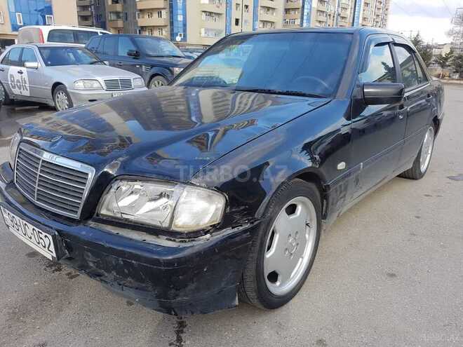 Mercedes C 200 1999, 245,197 km - 2.0 l - Bakı
