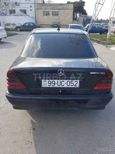 Mercedes C 200 1999, 245,197 km - 2.0 l - Bakı
