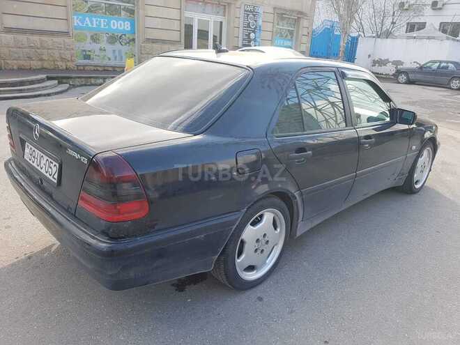 Mercedes C 200 1999, 245,197 km - 2.0 l - Bakı