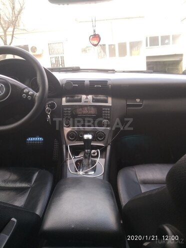 Mercedes C 230 2006, 230,006 km - 2.5 л - Bakı