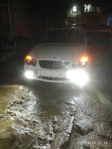 Mercedes C 230 2006, 230,006 km - 2.5 л - Bakı