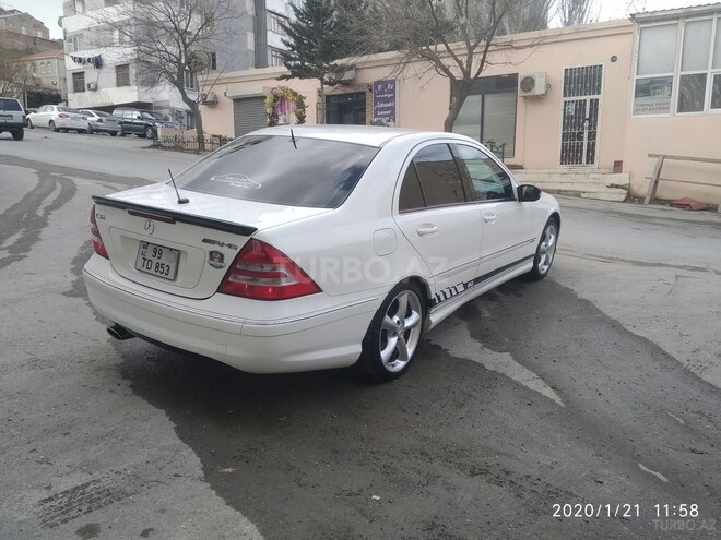 Mercedes C 230 2006, 230,006 km - 2.5 л - Bakı