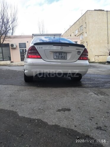 Mercedes C 230 2006, 230,006 km - 2.5 л - Bakı