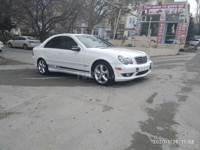 Mercedes C 230 2006, 230,006 km - 2.5 л - Bakı