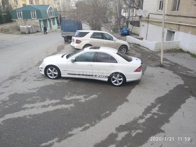 Mercedes C 230 2006, 230,006 km - 2.5 л - Bakı