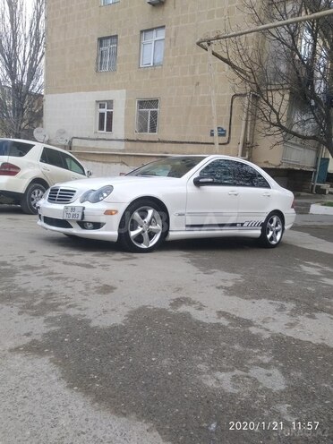 Mercedes C 230 2006, 230,006 km - 2.5 л - Bakı