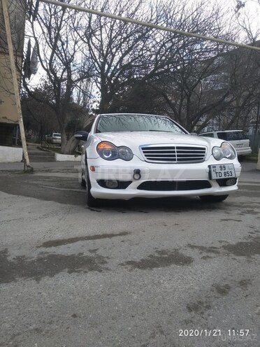 Mercedes C 230 2006, 230,006 km - 2.5 л - Bakı
