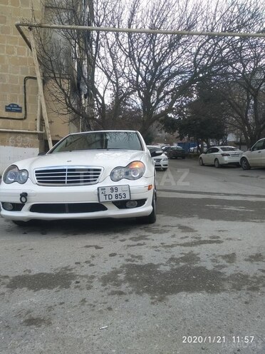 Mercedes C 230 2006, 230,006 km - 2.5 л - Bakı