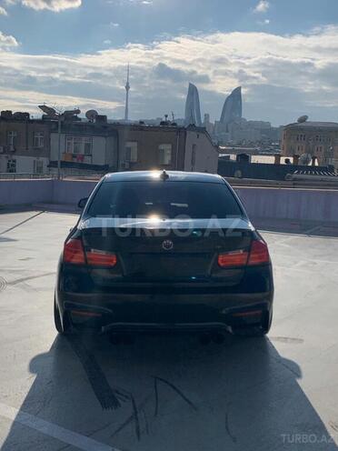 BMW 328 2014, 135,000 km - 2.0 l - Bakı