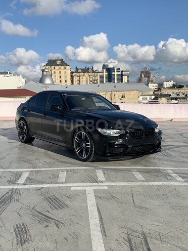 BMW 328 2014, 135,000 km - 2.0 l - Bakı