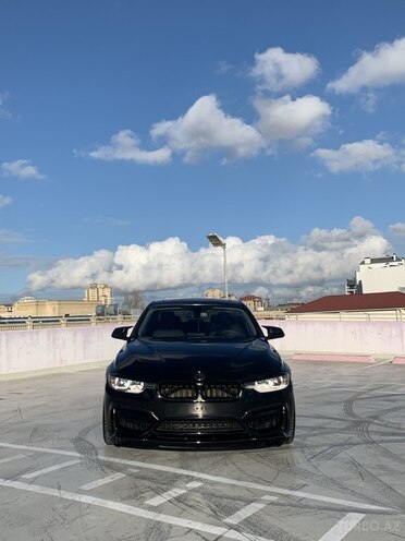 BMW 328 2014, 135,000 km - 2.0 l - Bakı