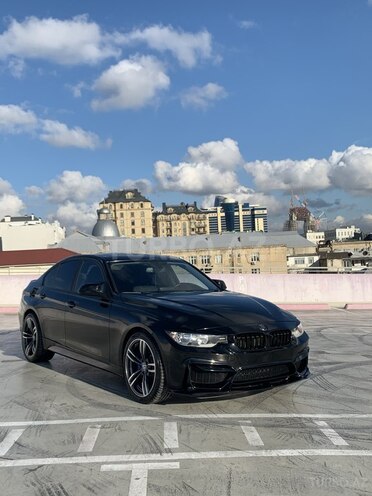 BMW 328 2014, 135,000 km - 2.0 l - Bakı