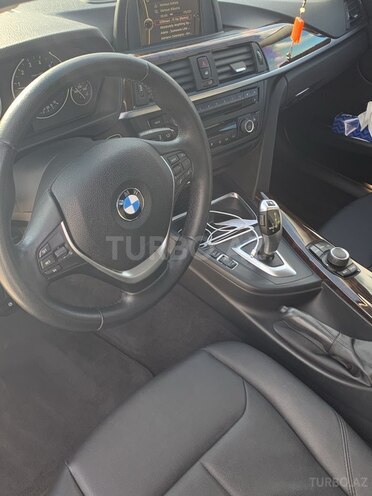 BMW 328 2014, 135,000 km - 2.0 l - Bakı