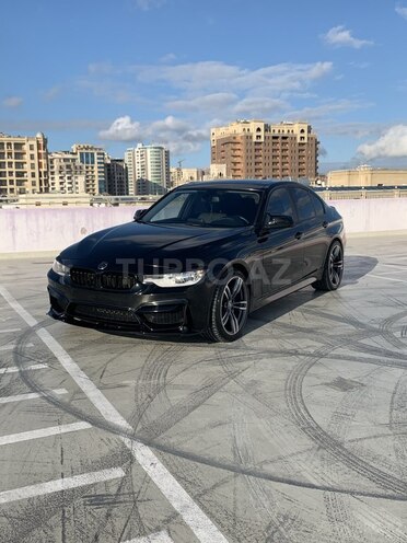 BMW 328 2014, 135,000 km - 2.0 l - Bakı